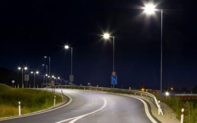 5 beneficios de la iluminación LED en las carreteras